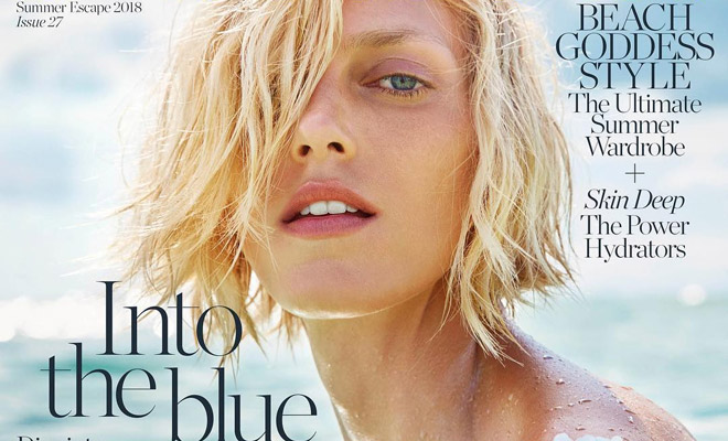 Anja Rubik