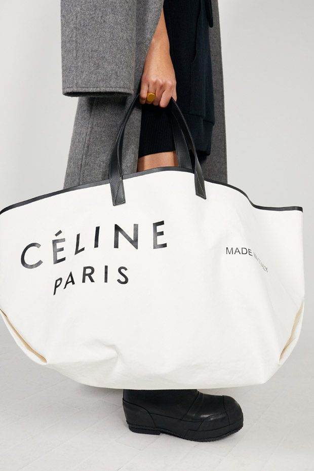 celine winter 2018 bags