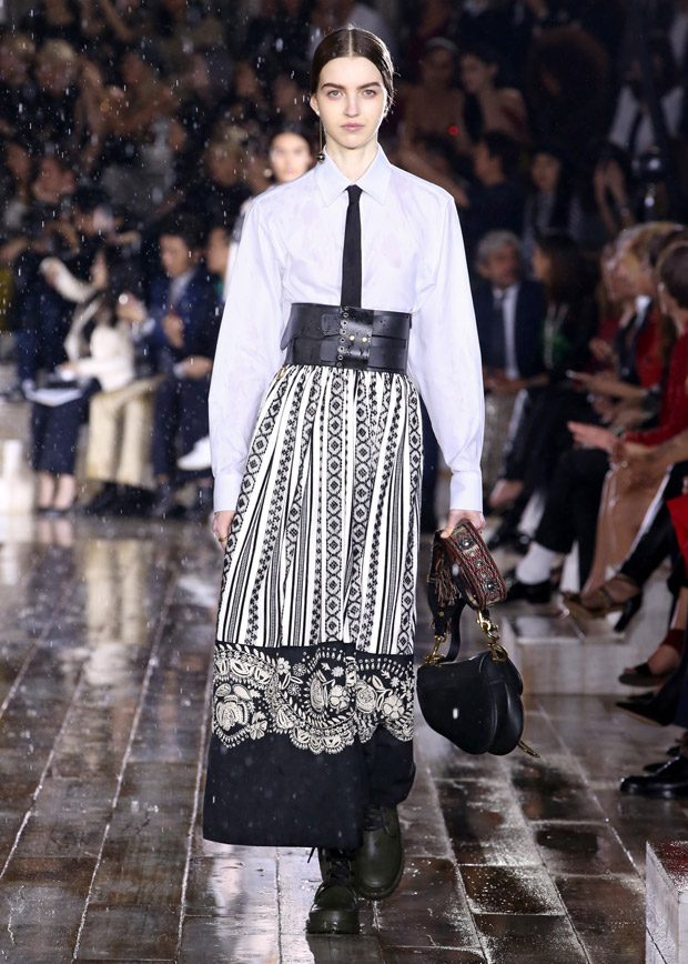 DIOR CRUISE 2019 WOMENSWEAR COLLECTION