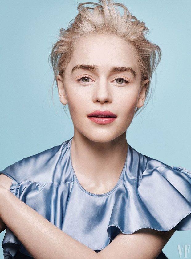 Emilia Clarke