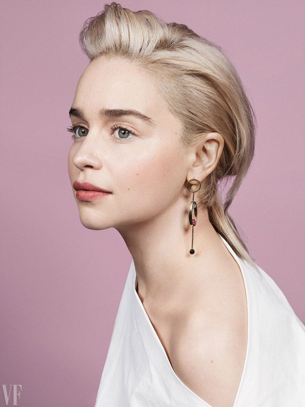 Emilia Clarke