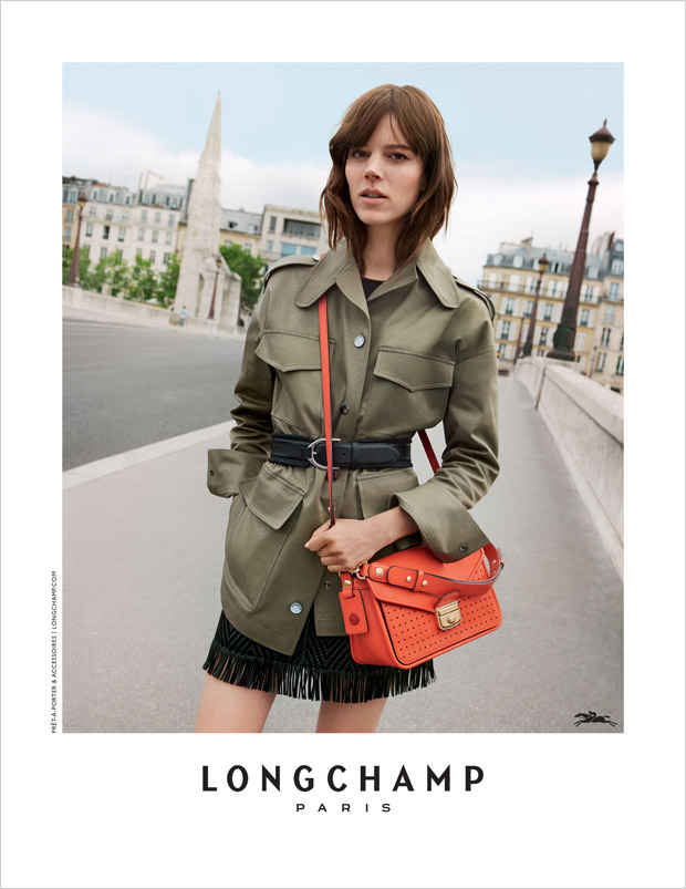 longchamp 2018 collection