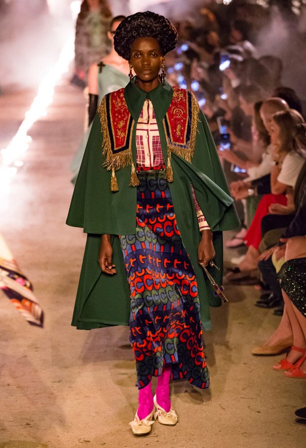 GUCCI CRUISE 2019 COLLECTION