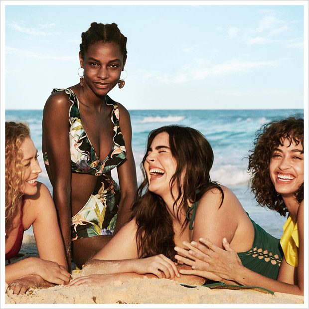 H&M SUMMER 2018