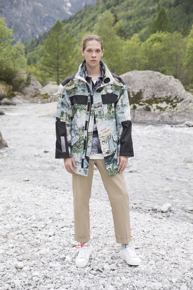Off white lookbook 2019 deals