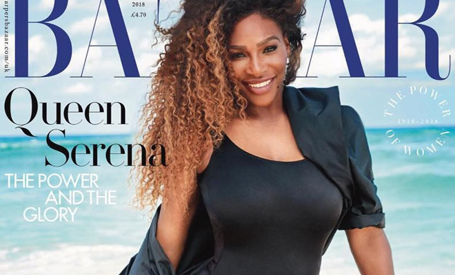Serena Williams