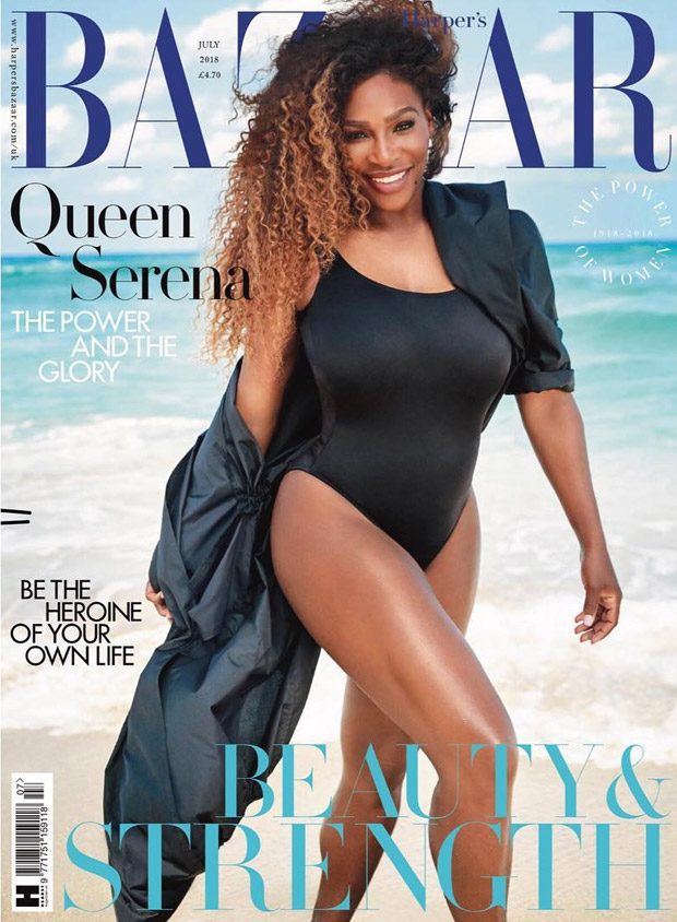 Serena Williams