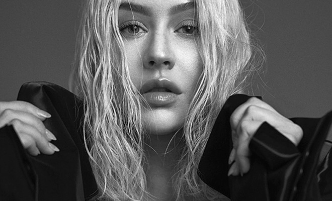 Listen To Christina Aguilera’s New Track “Twice”