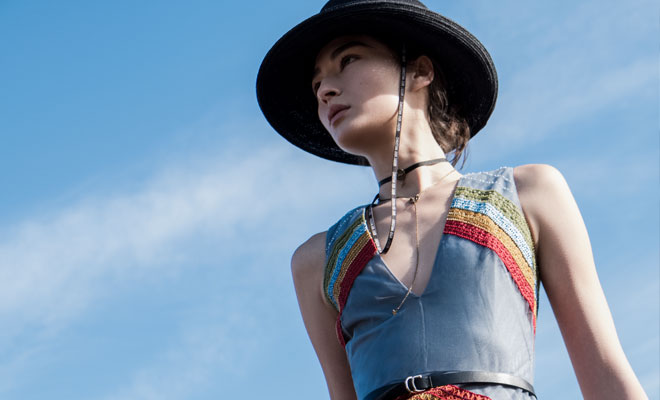 Picking the Perfect Clothes for Summer 2018