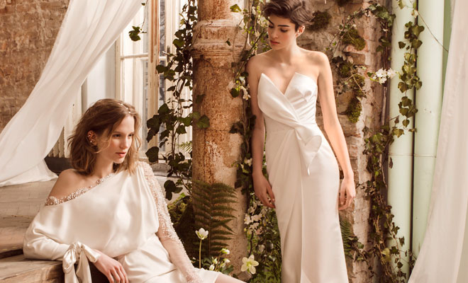 Ines Atelier Bridal 2018 Collection