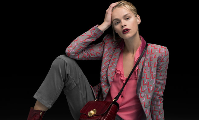 LOOKBOOK: Emporio Armani Pre-Fall 2018 Collection