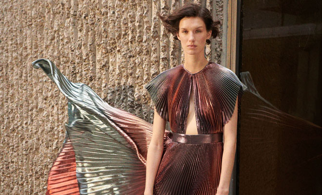 LOOKBOOK: Givenchy Resort 2018 Collection