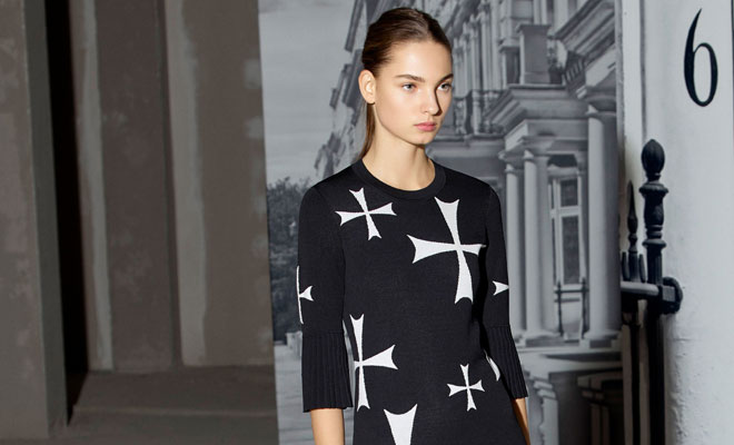 LOOKBOOK: Neil Barrett Pre-Fall 2018 Collection