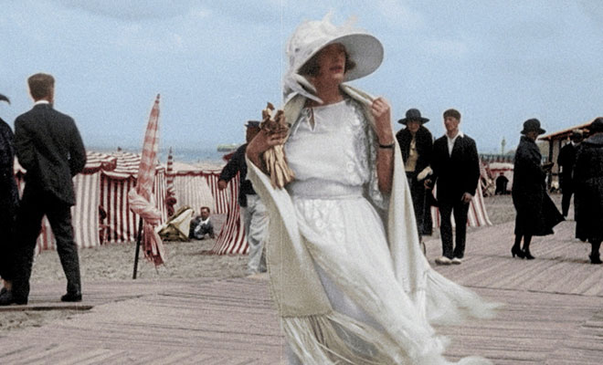 Inside Chanel Chapter 22 Deauville - Coco Chanel Life History