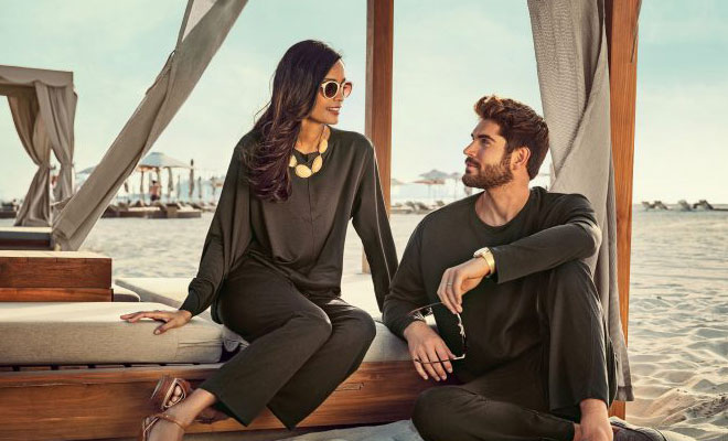 Etihad Airways Presents Etihad Loungewear by A Friend of Mine