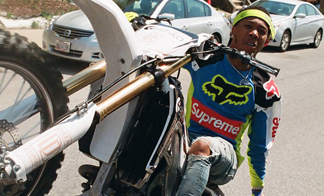 Supreme x Fox Racing Fall 2023 Collaboration