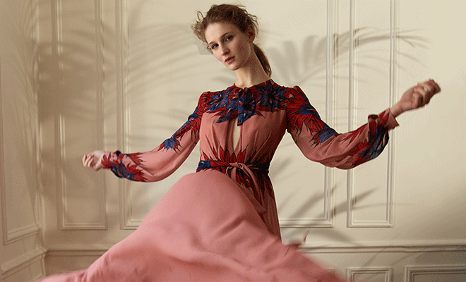 LOOKBOOK: Ines Atelier Summer 2018 Collection