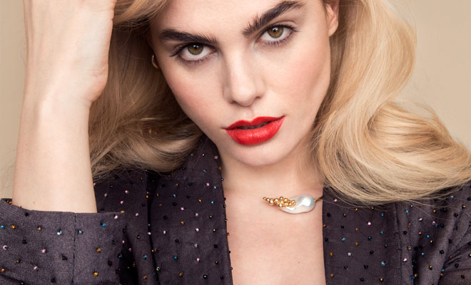 DESIGN SCENE Issue 23 Starring CHARLI HOWARD Out Now!