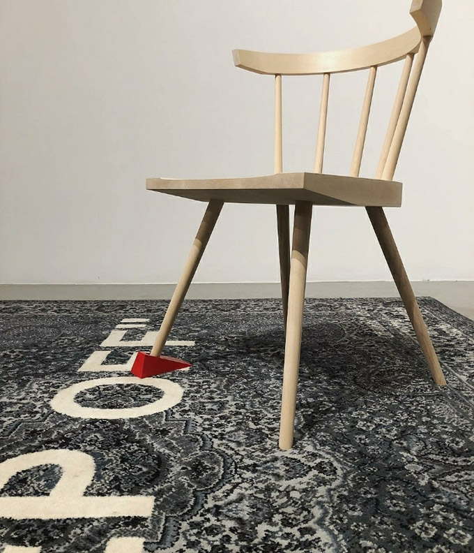 Virgil Abloh x IKEA MARKERAD collection - IMBOLDN