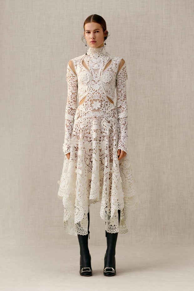 alexander mcqueen lookbook