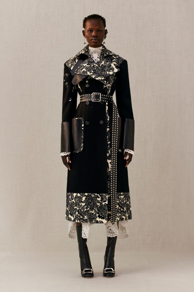 alexander mcqueen pre fall