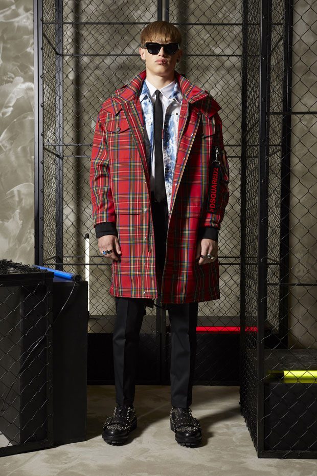 Dsquared2 Resort