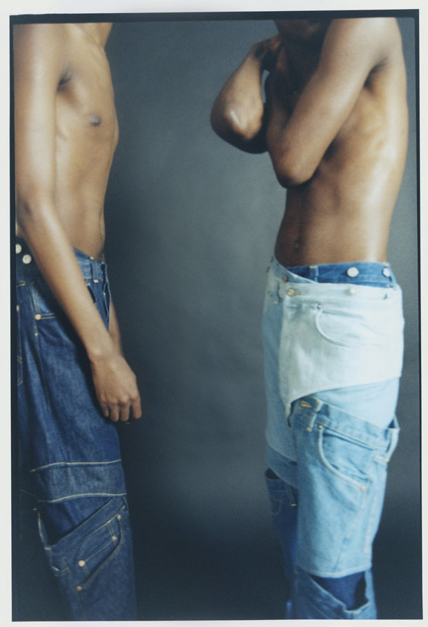 Feng Chen Wang X Levi's Capsule Collection