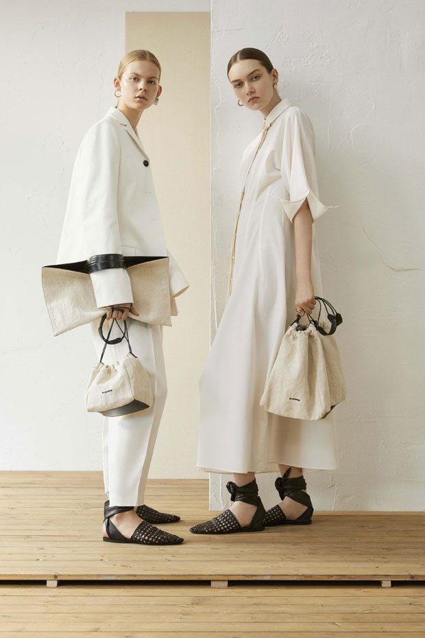 Jil Sander Resort