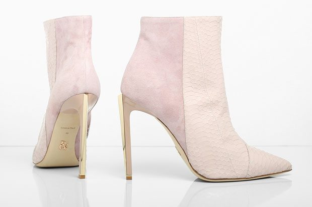 Ralph & Russo Autumn Winter 2018 Shoes and Accessories