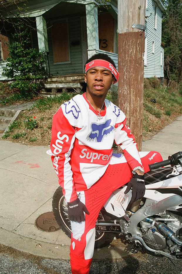 Supreme X Fox Racing Spring 2018 Collection