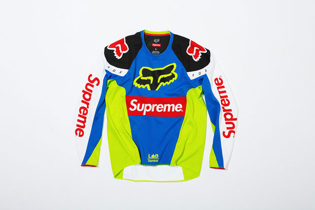 supreme fox racing jacket