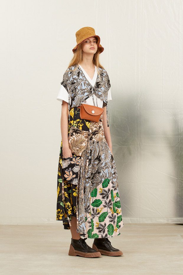 LOOKBOOK: 3.1 PHILLIP LIM Resort 2019 Womenswear Collection