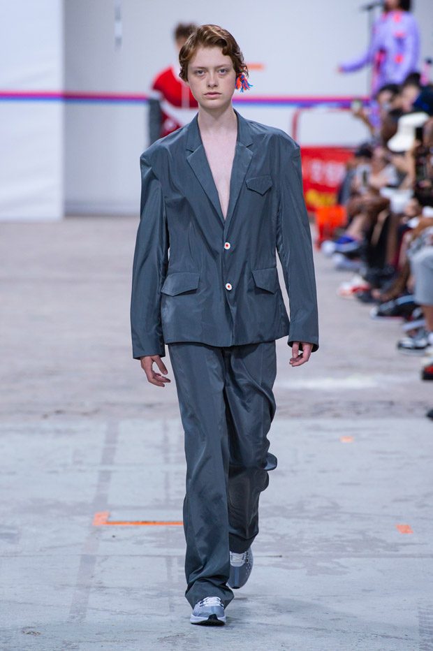 #PFW: Angus Chiang Spring Summer 2019 Collection