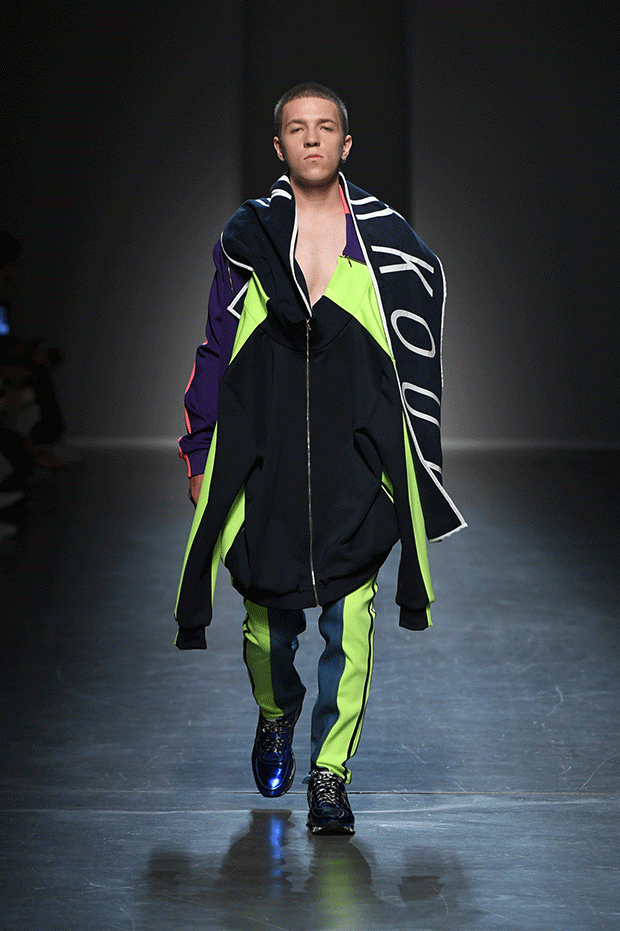 #MFW: BESFXXK Spring Summer 2019 Collection