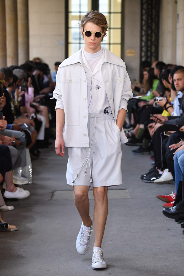 #PFW: CHRISTIAN DADA Spring Summer 2019 Collection