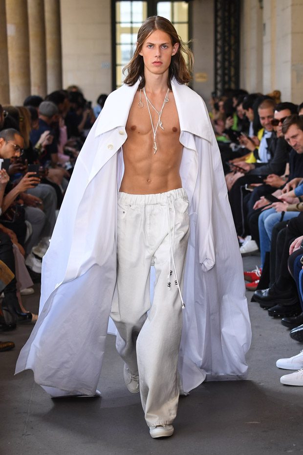 #PFW: CHRISTIAN DADA Spring Summer 2019 Collection