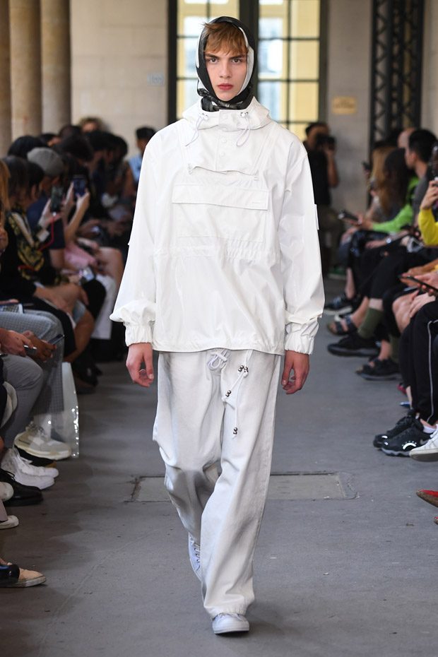 #PFW: CHRISTIAN DADA Spring Summer 2019 Collection