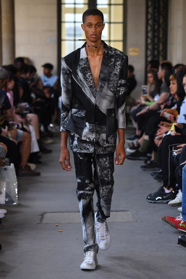 #PFW: CHRISTIAN DADA Spring Summer 2019 Collection