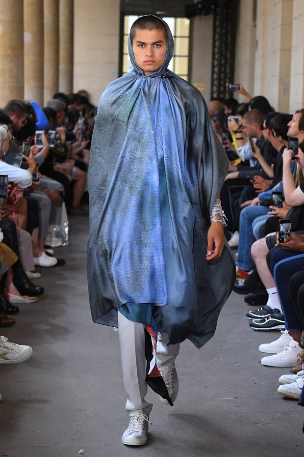 #PFW: CHRISTIAN DADA Spring Summer 2019 Collection