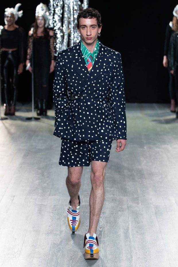 LFWM: Charles Jeffrey LOVERBOY Spring Summer 2019 Collection