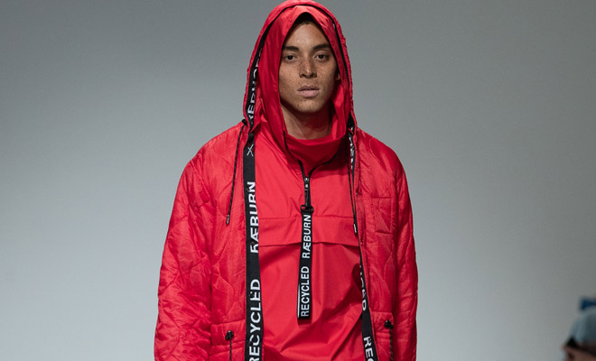 LFWM: Christopher Raeburn Spring Summer 2019 Collection LFWM: Christopher Raeburn Spring Summer 2019 Collection