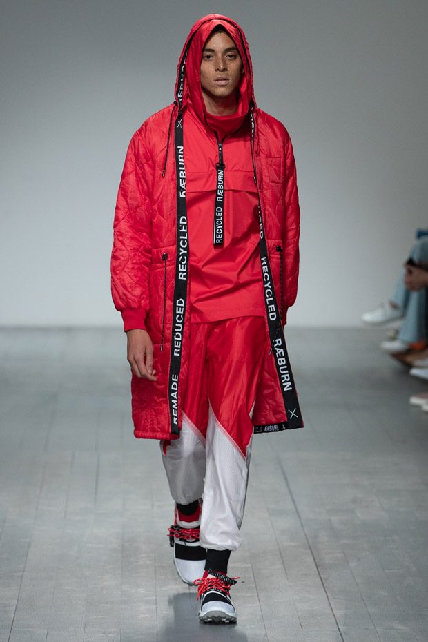 LFWM: Christopher Raeburn Summer 2019 Collection