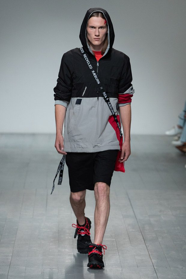 LFWM: Christopher Raeburn Spring Summer 2019 Collection