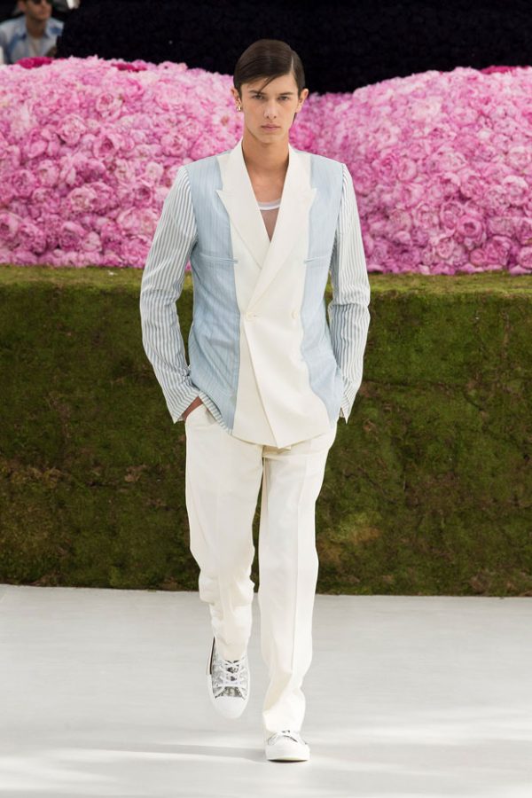 DIOR MEN'S SPRING SUMMER 2019 COLLECTION