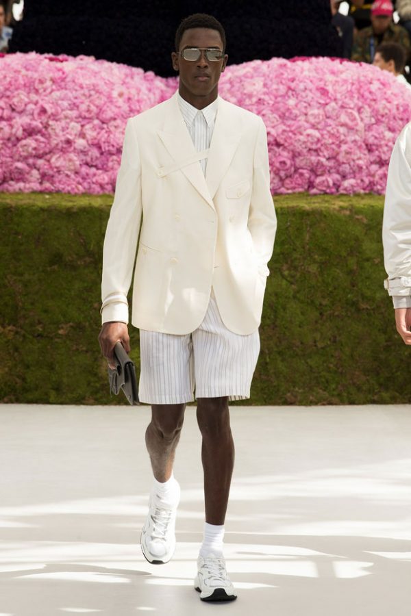 DIOR MEN'S SPRING SUMMER 2019 COLLECTION