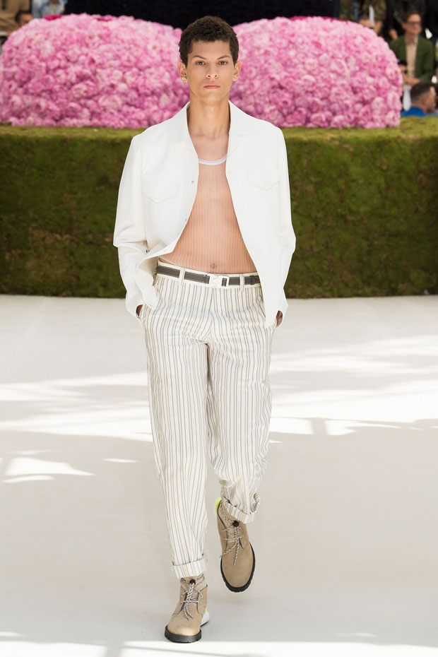 DIOR MEN'S SPRING SUMMER 2019 COLLECTION