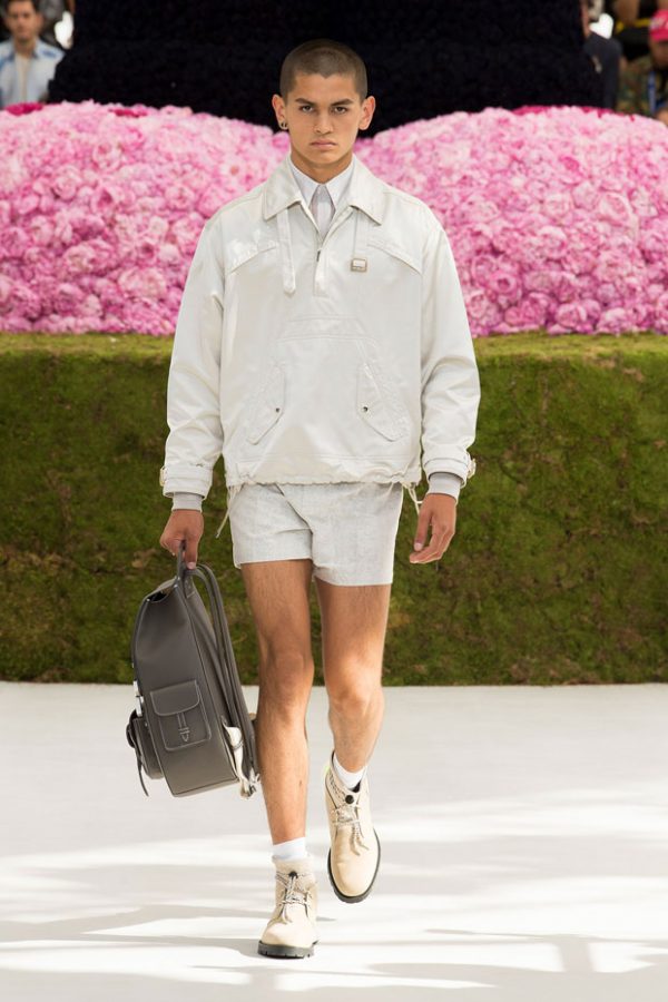 DIOR MEN'S SPRING SUMMER 2019 COLLECTION