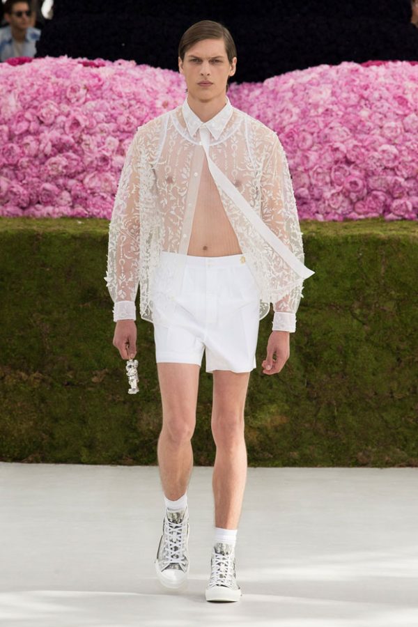 DIOR MEN'S SPRING SUMMER 2019 COLLECTION