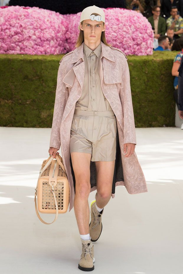DIOR MEN S SPRING SUMMER 2019 COLLECTION