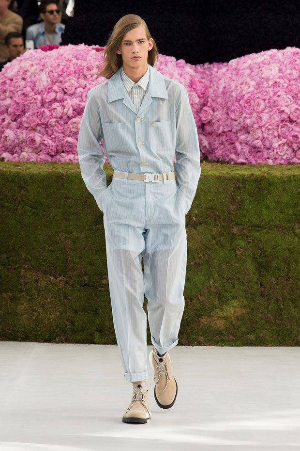 DIOR MEN'S SPRING SUMMER 2019 COLLECTION